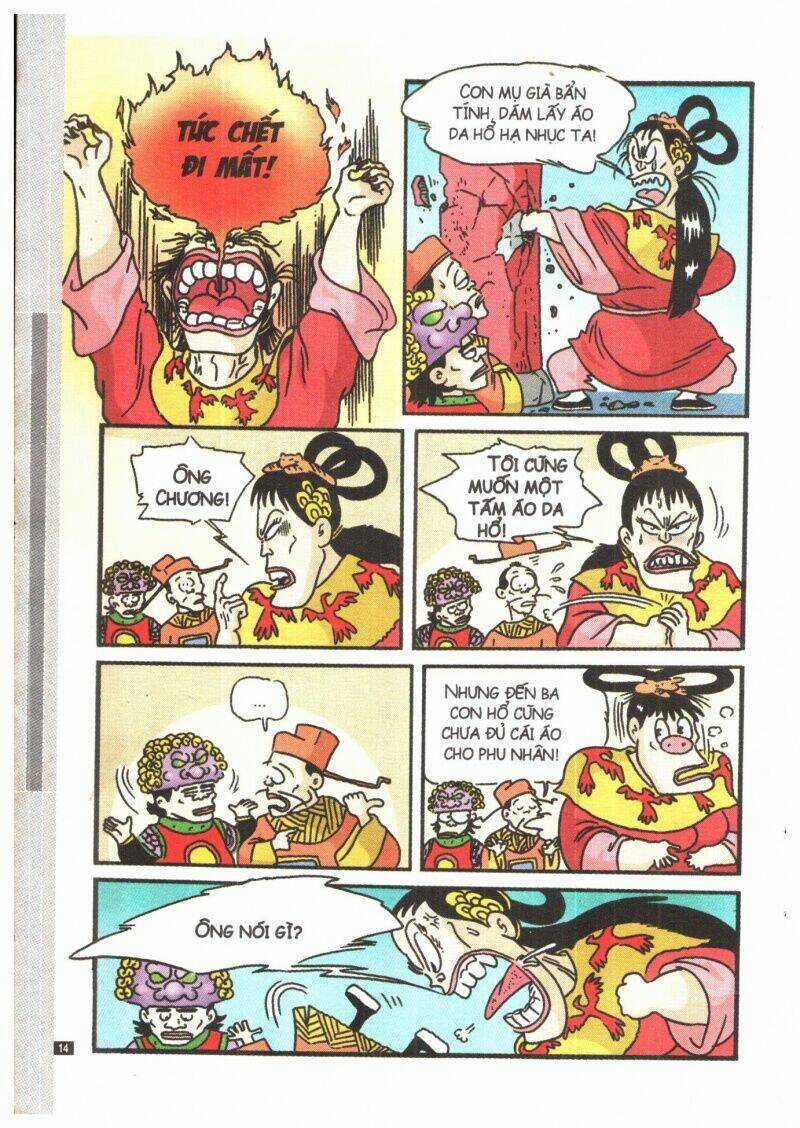 Milk Crown Chapter 5 trang 13