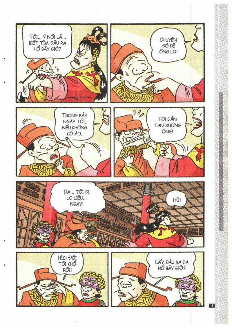 Milk Crown Chapter 5 trang 14