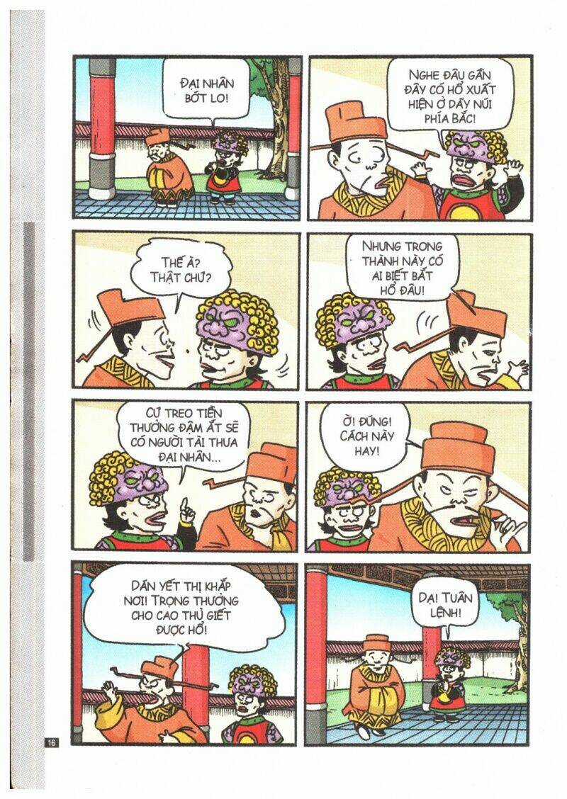 Milk Crown Chapter 5 trang 15