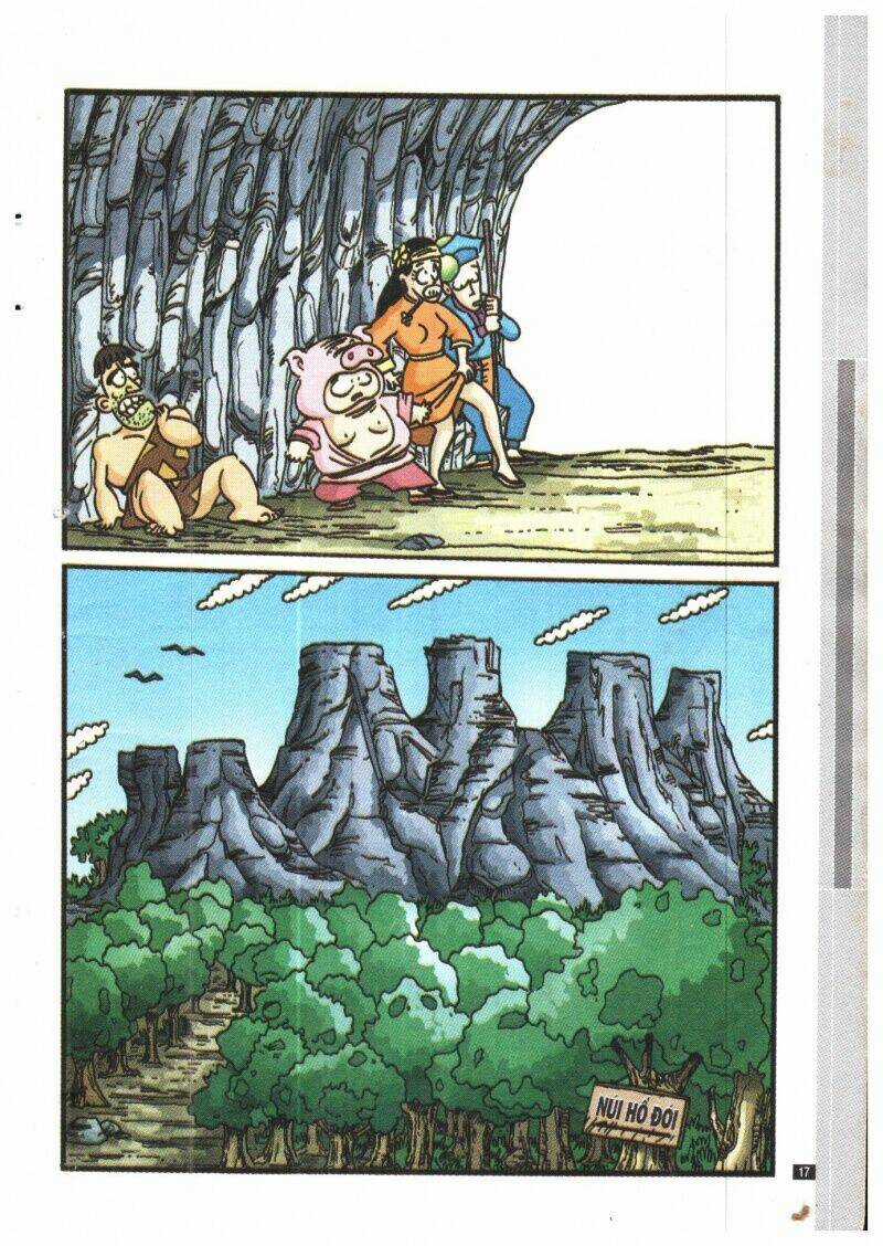 Milk Crown Chapter 5 trang 16