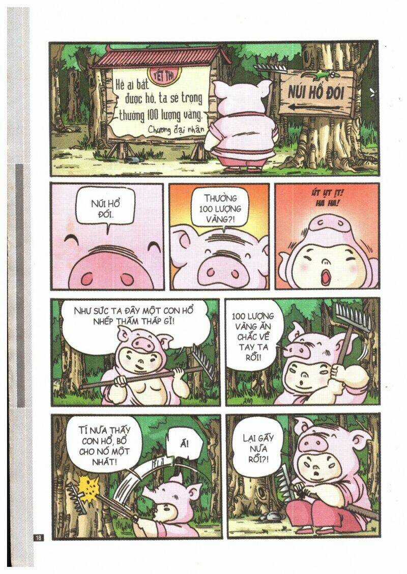 Milk Crown Chapter 5 trang 17