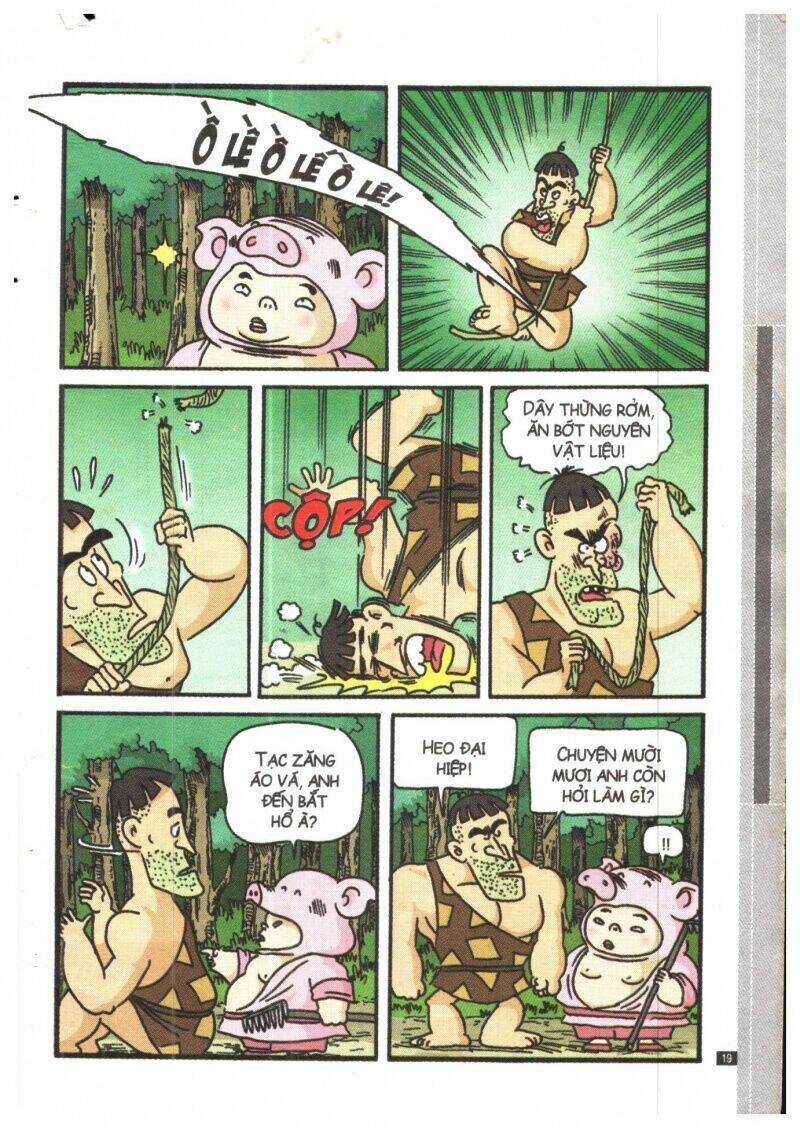 Milk Crown Chapter 5 trang 18