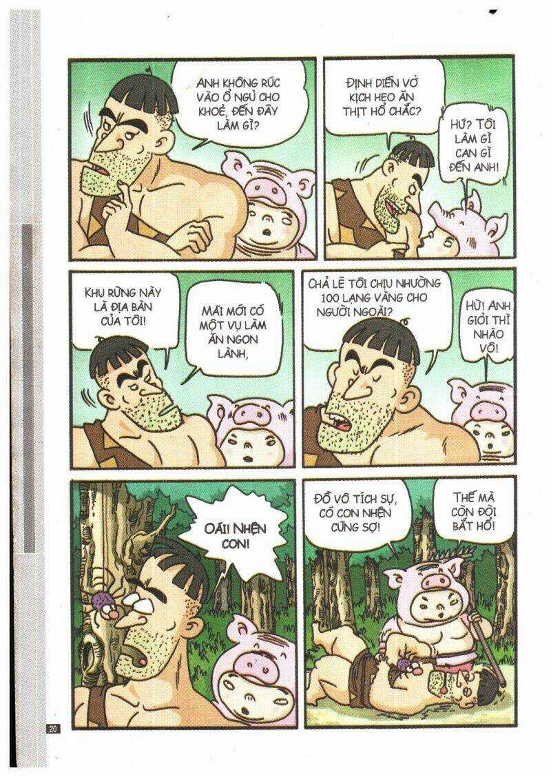 Milk Crown Chapter 5 trang 19