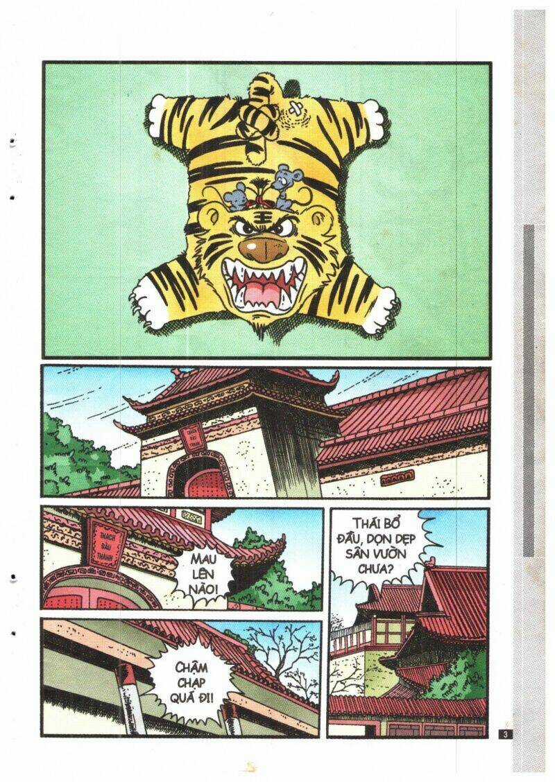 Milk Crown Chapter 5 trang 2