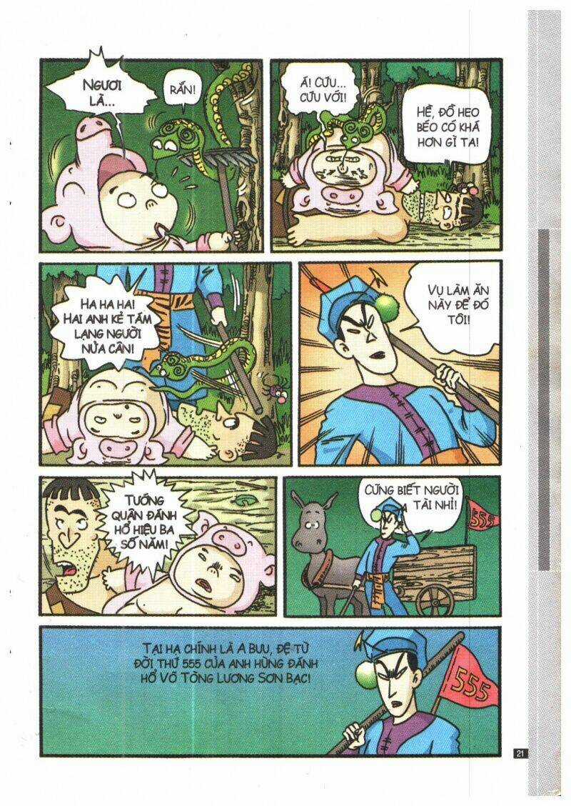 Milk Crown Chapter 5 trang 20