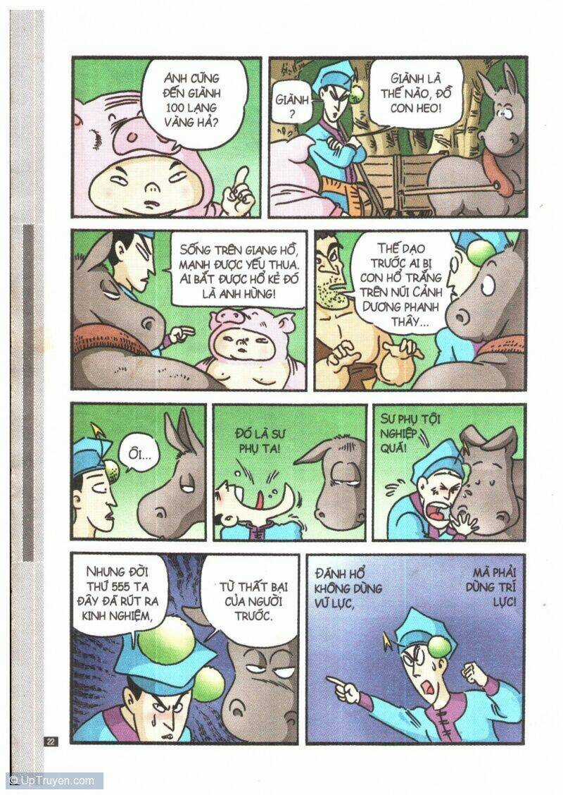 Milk Crown Chapter 5 trang 21