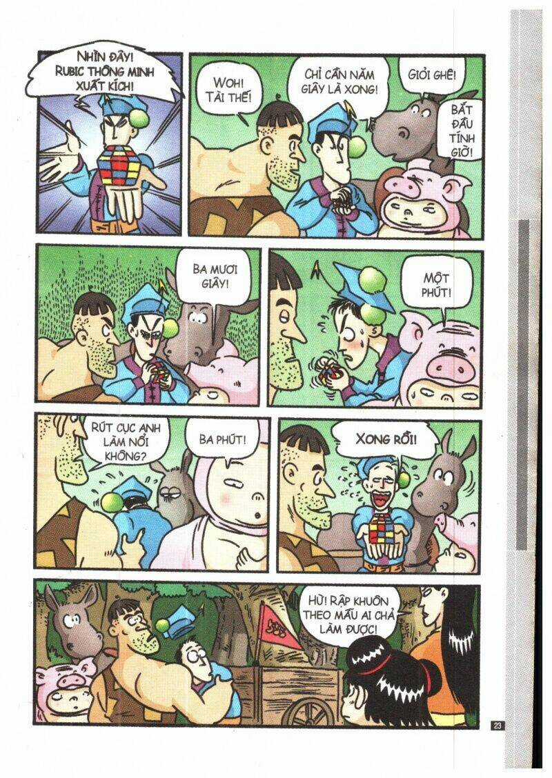 Milk Crown Chapter 5 trang 22