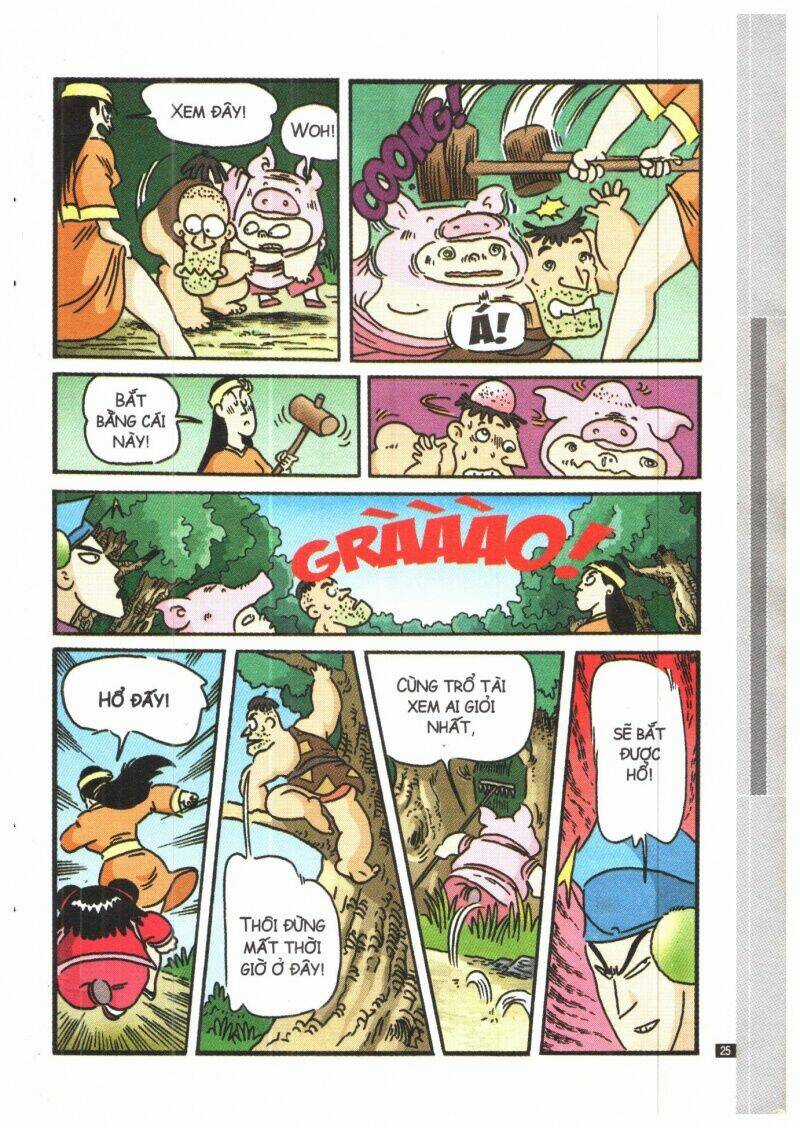 Milk Crown Chapter 5 trang 24