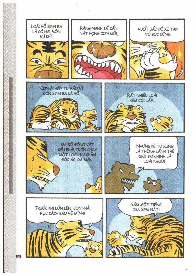 Milk Crown Chapter 5 trang 25