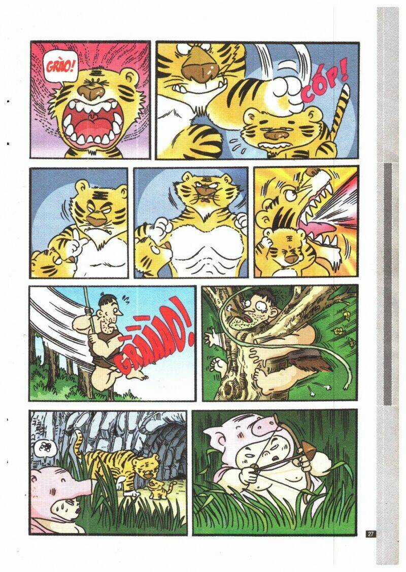 Milk Crown Chapter 5 trang 26