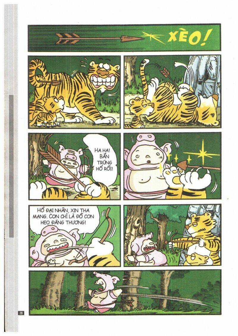 Milk Crown Chapter 5 trang 27