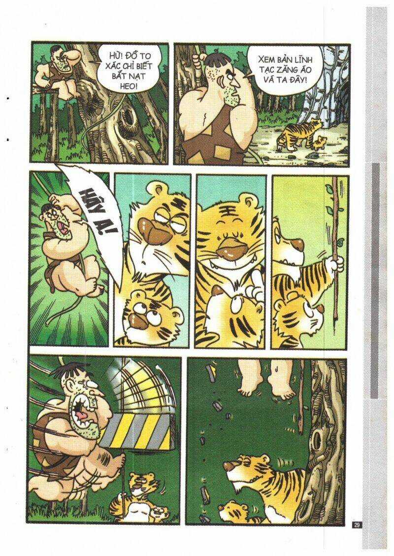 Milk Crown Chapter 5 trang 28