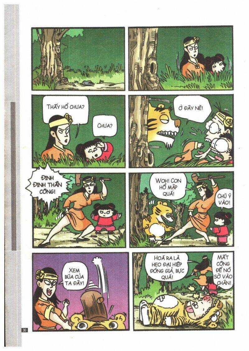 Milk Crown Chapter 5 trang 29