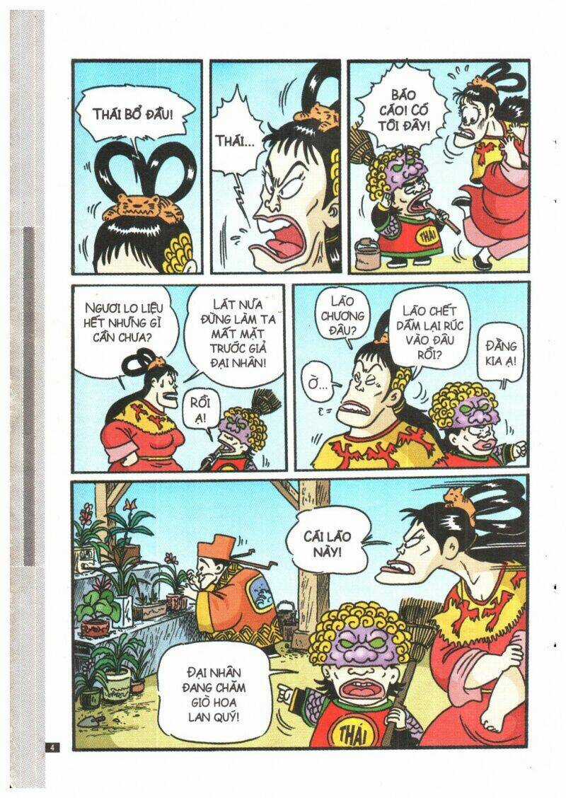 Milk Crown Chapter 5 trang 3