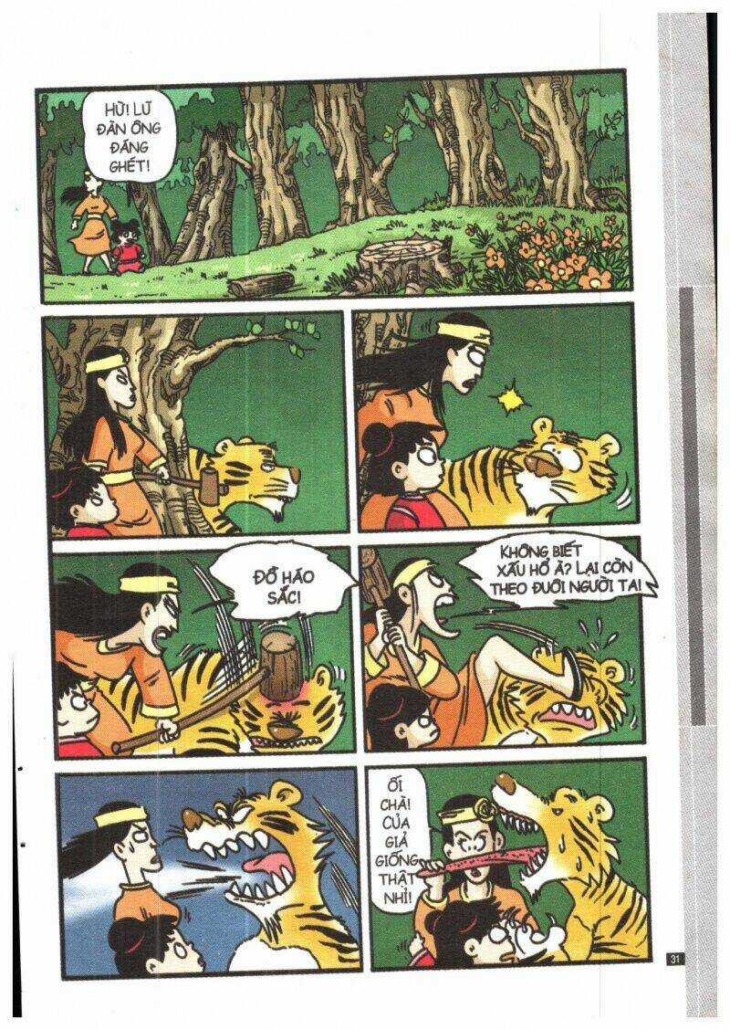 Milk Crown Chapter 5 trang 30