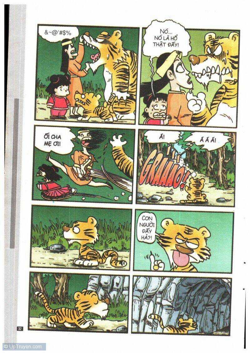 Milk Crown Chapter 5 trang 31