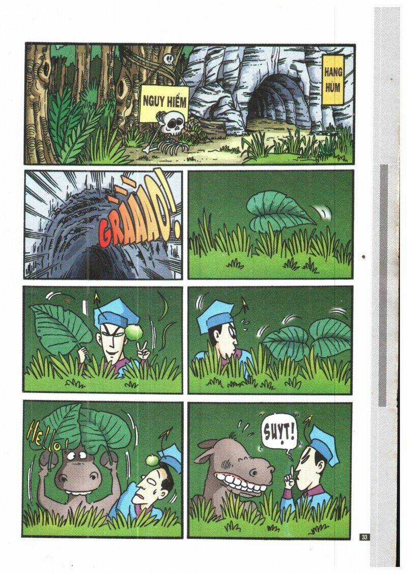 Milk Crown Chapter 5 trang 32