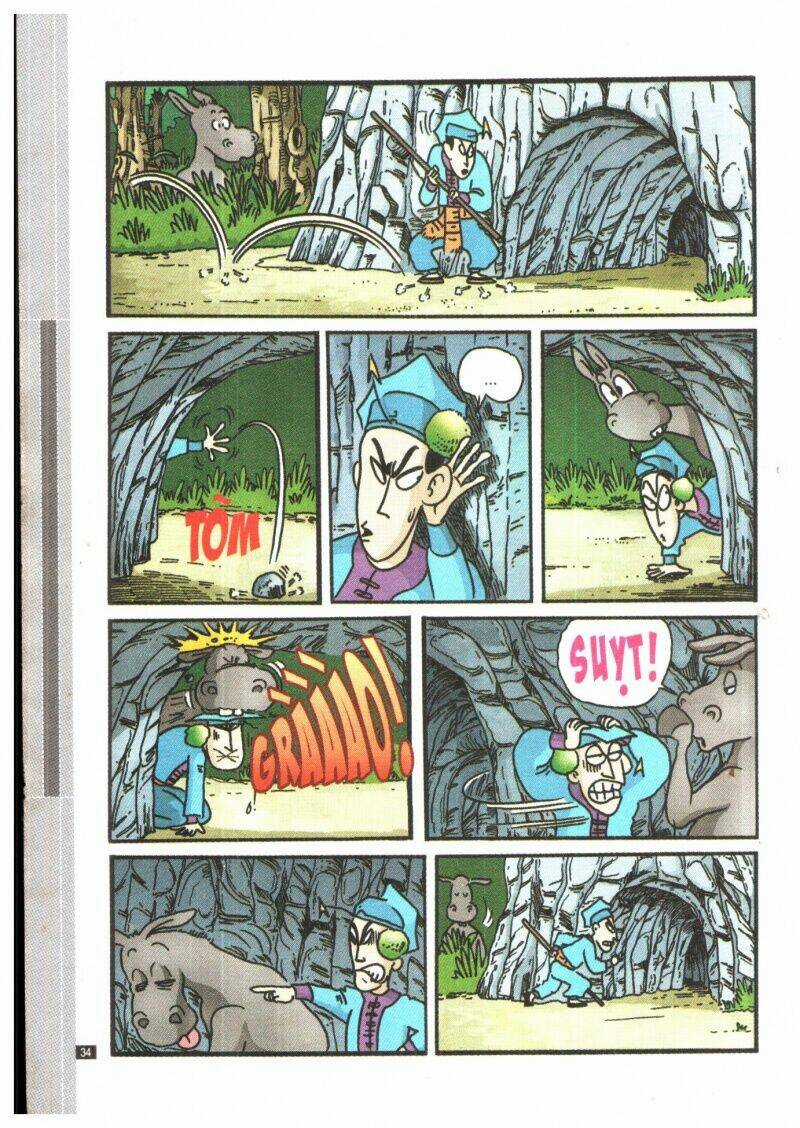 Milk Crown Chapter 5 trang 33