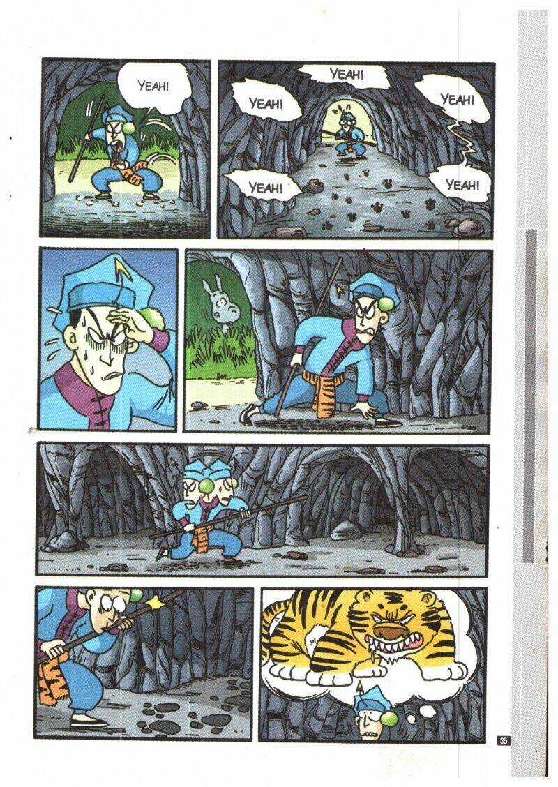 Milk Crown Chapter 5 trang 34