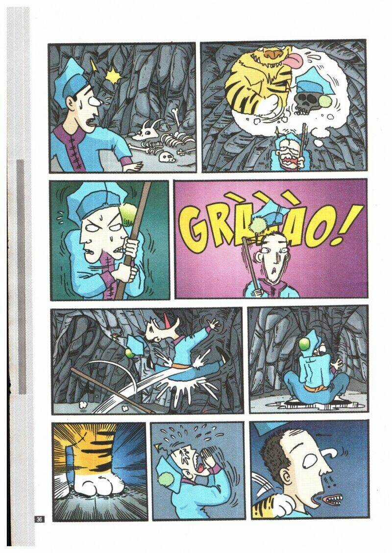 Milk Crown Chapter 5 trang 35