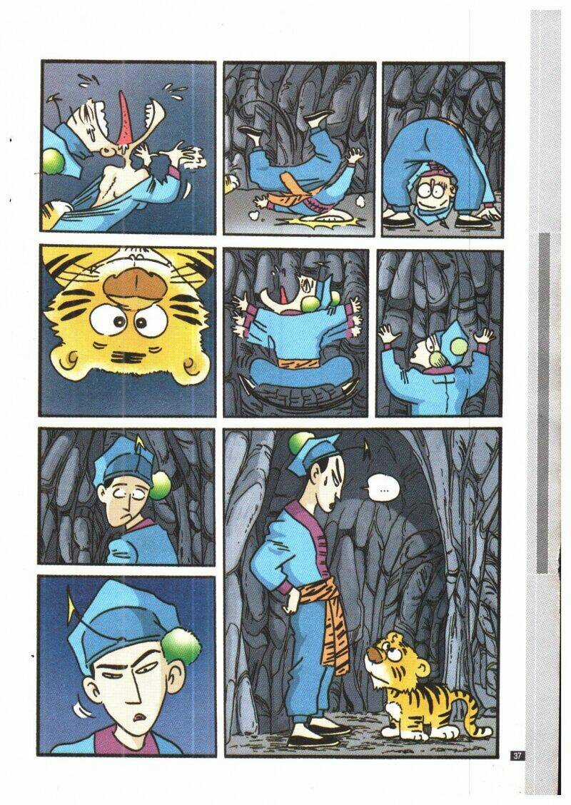 Milk Crown Chapter 5 trang 36