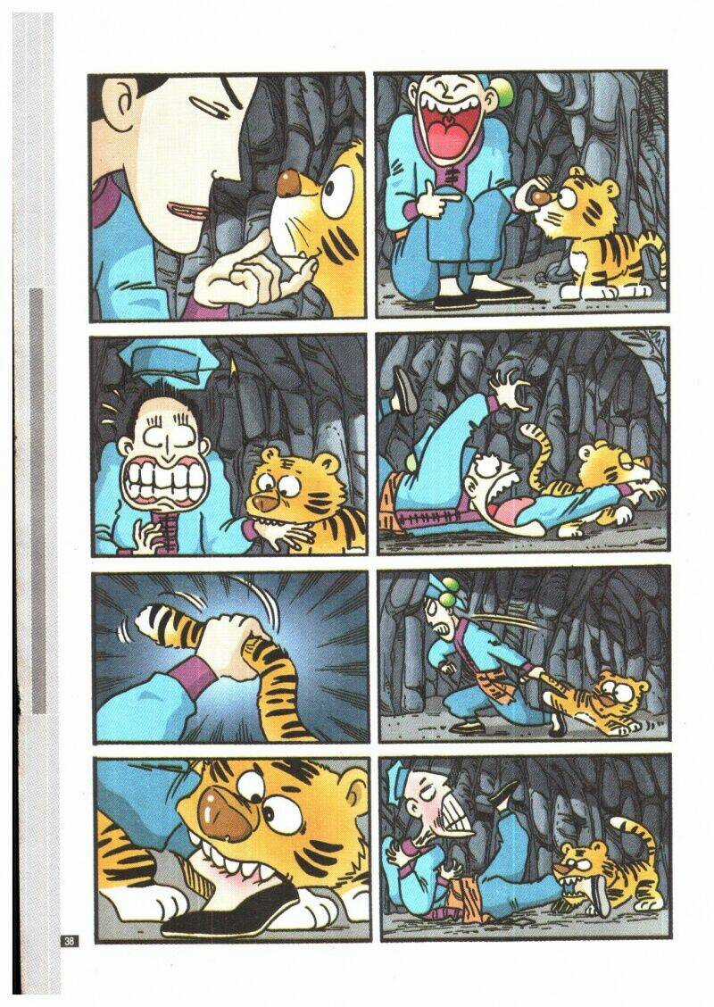 Milk Crown Chapter 5 trang 37