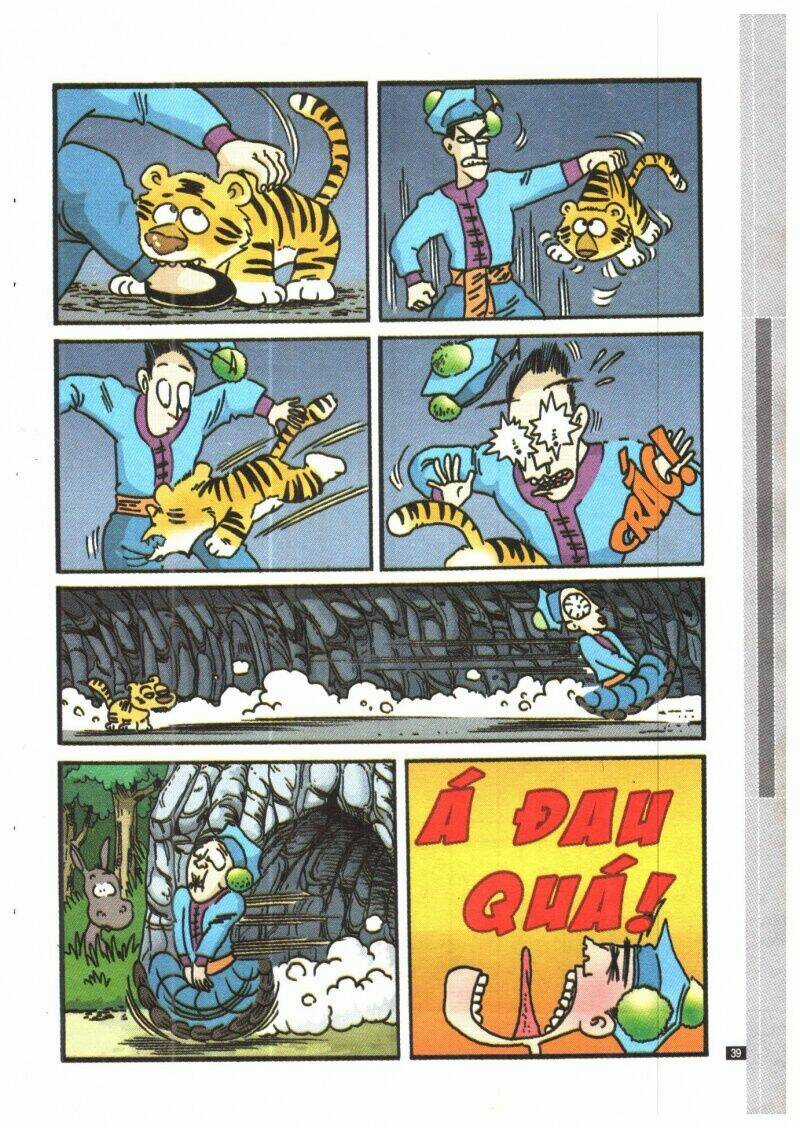 Milk Crown Chapter 5 trang 38