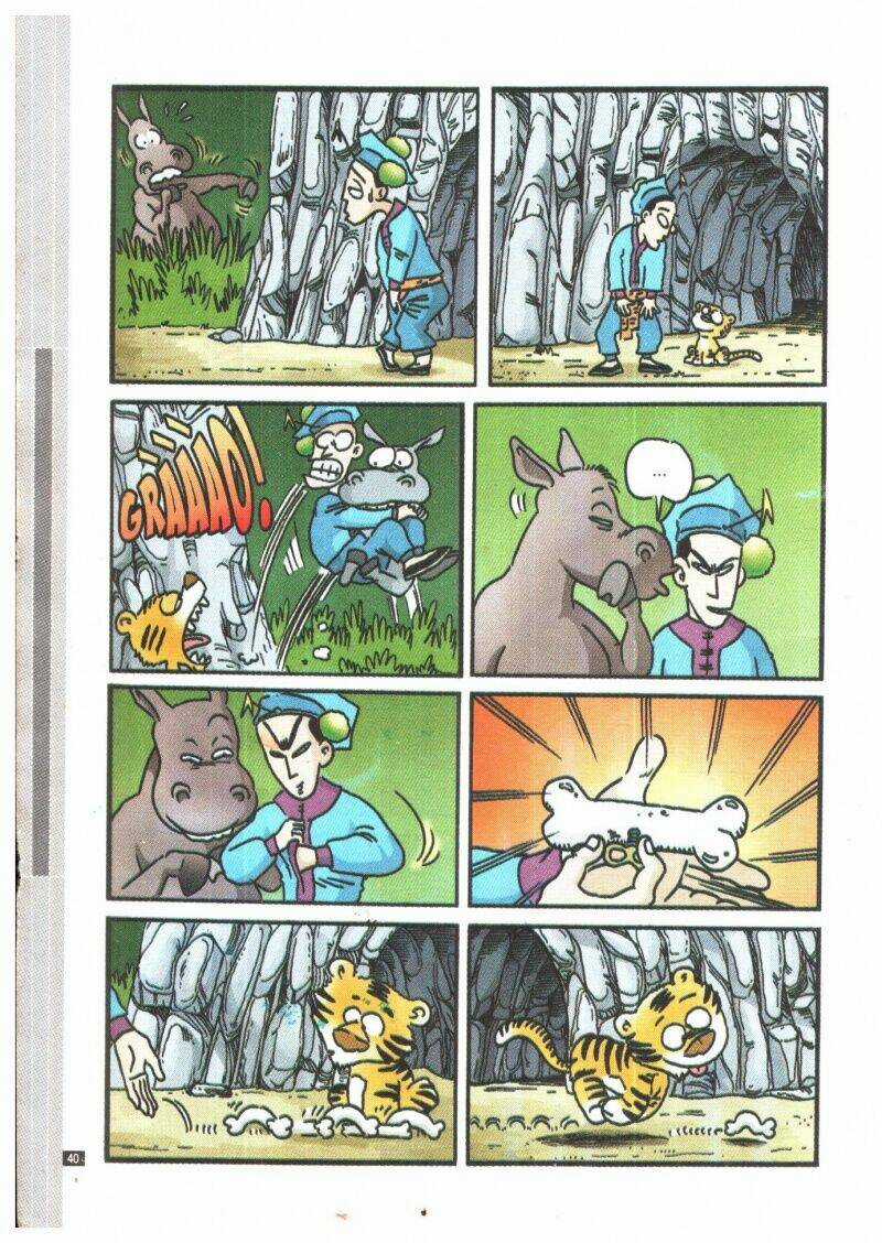 Milk Crown Chapter 5 trang 39