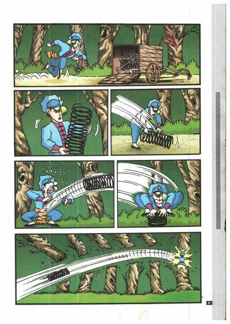 Milk Crown Chapter 5 trang 40