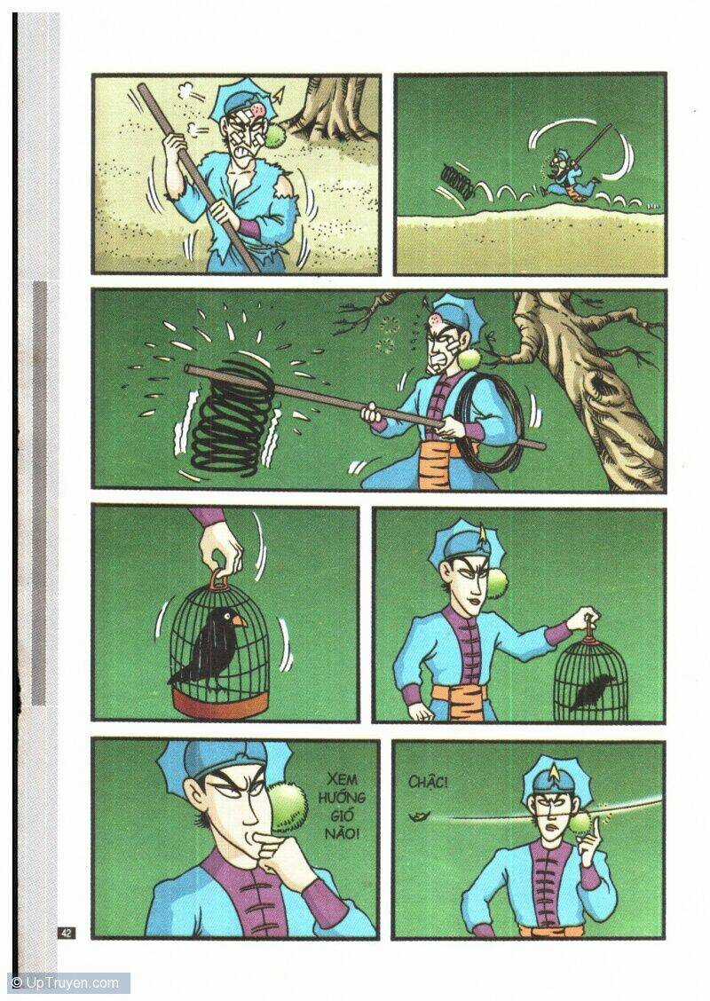 Milk Crown Chapter 5 trang 41