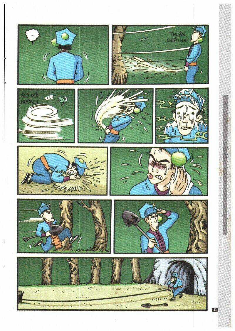 Milk Crown Chapter 5 trang 42