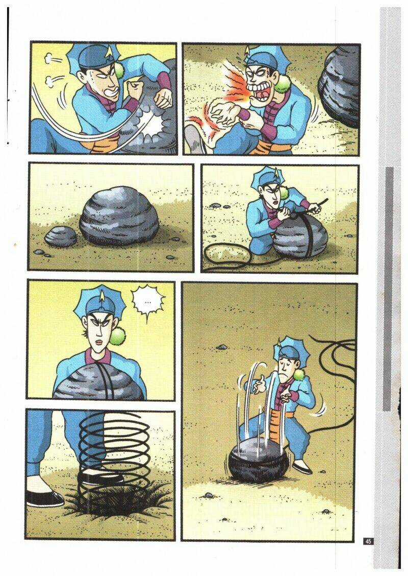 Milk Crown Chapter 5 trang 44