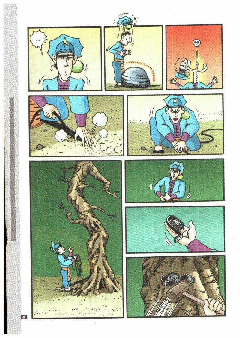 Milk Crown Chapter 5 trang 45