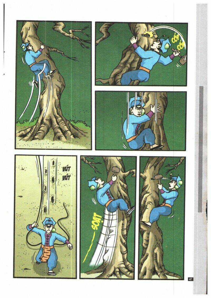 Milk Crown Chapter 5 trang 46