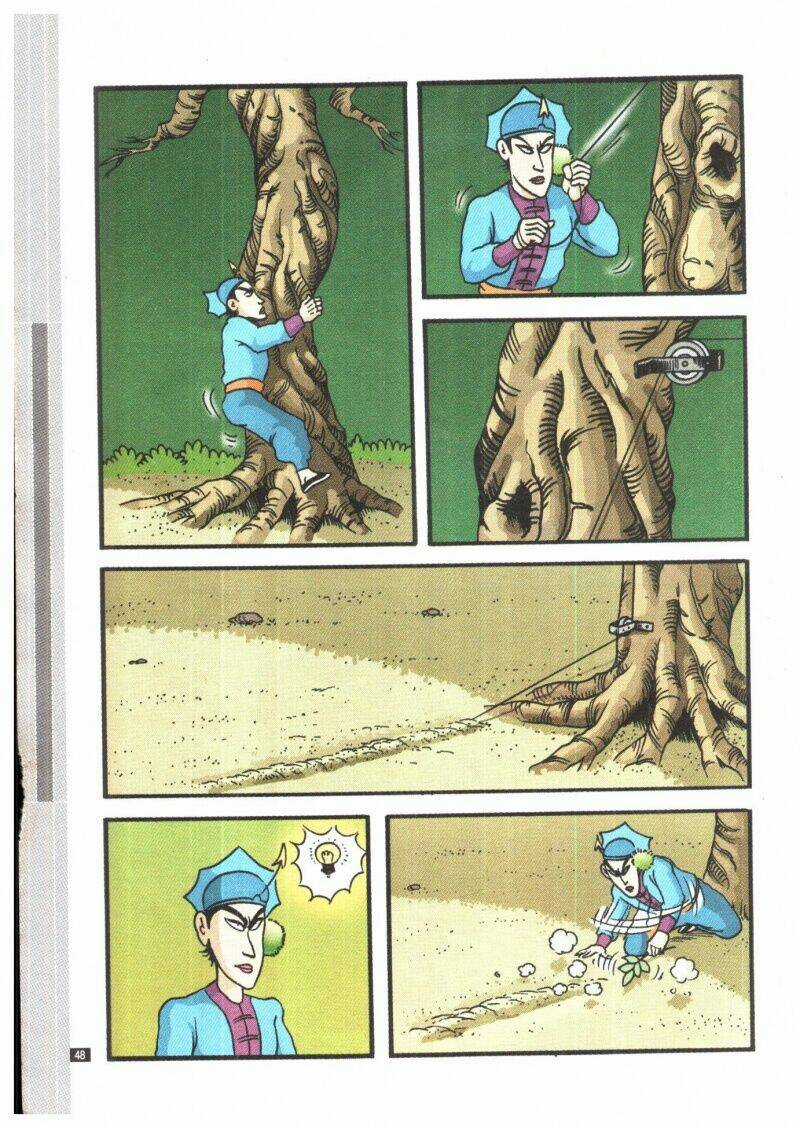 Milk Crown Chapter 5 trang 47