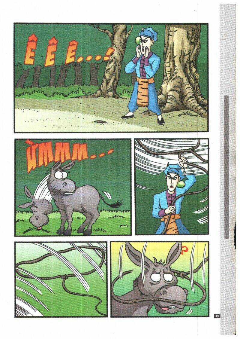 Milk Crown Chapter 5 trang 48