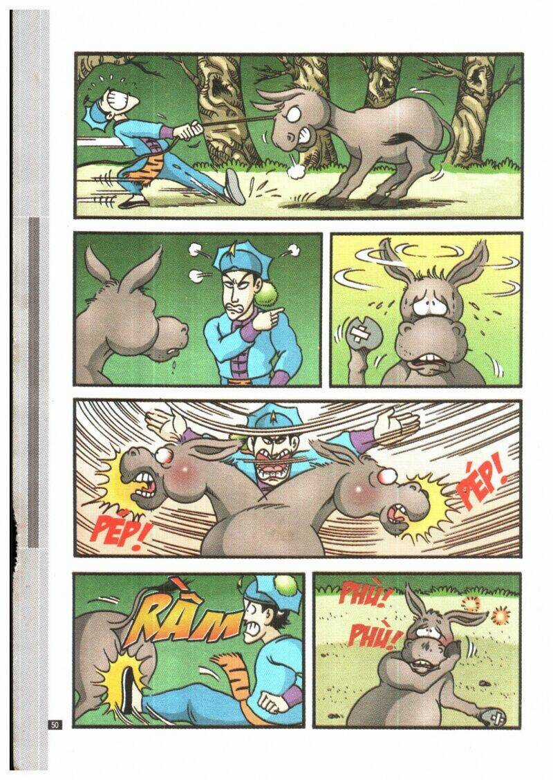 Milk Crown Chapter 5 trang 49