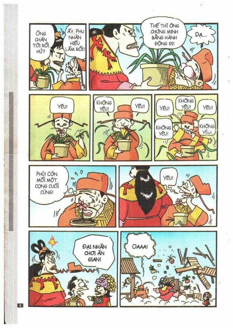 Milk Crown Chapter 5 trang 5