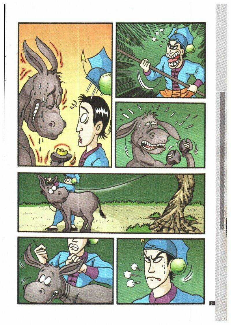 Milk Crown Chapter 5 trang 50