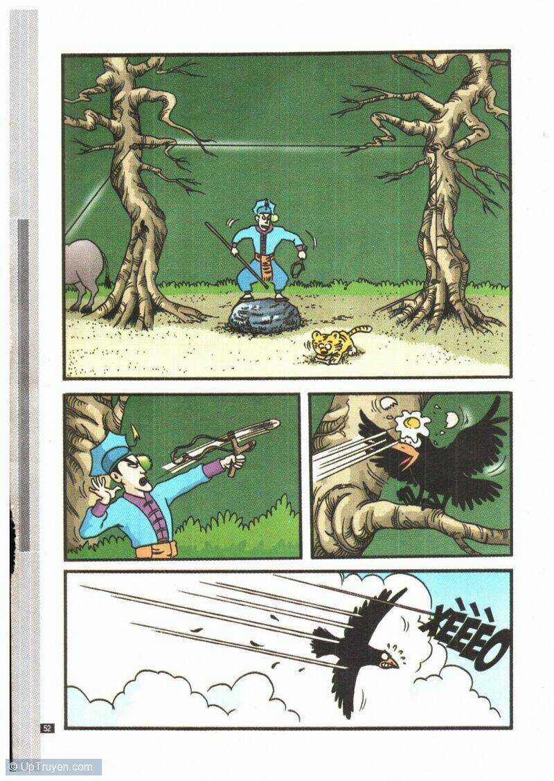 Milk Crown Chapter 5 trang 51