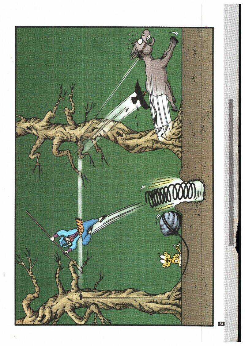 Milk Crown Chapter 5 trang 52