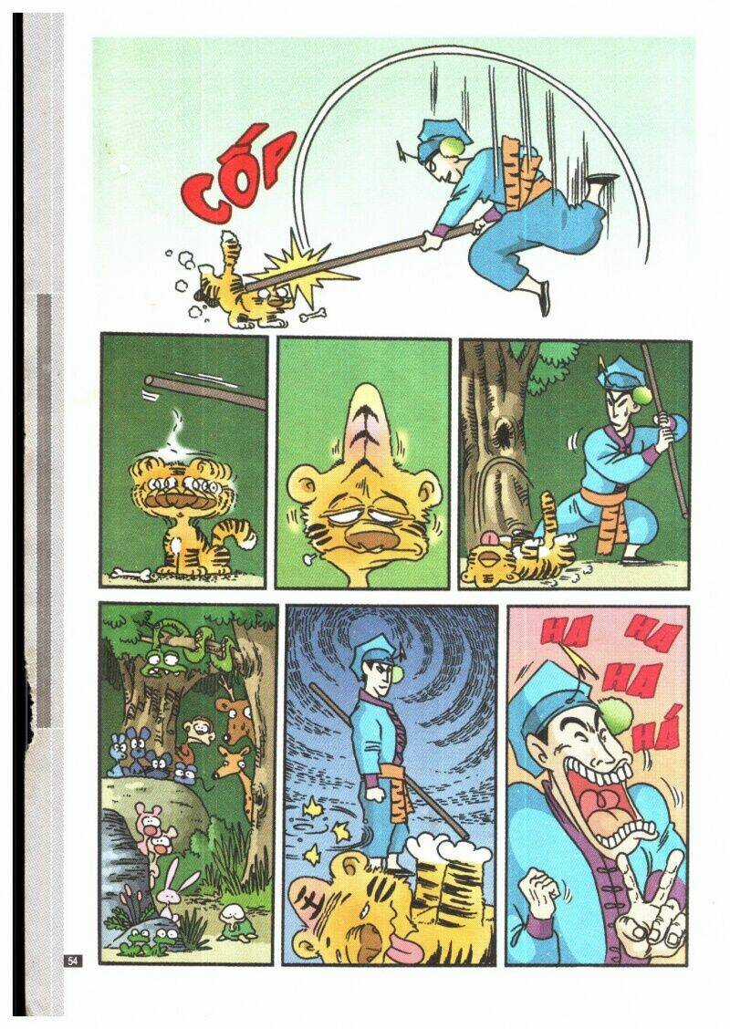 Milk Crown Chapter 5 trang 53