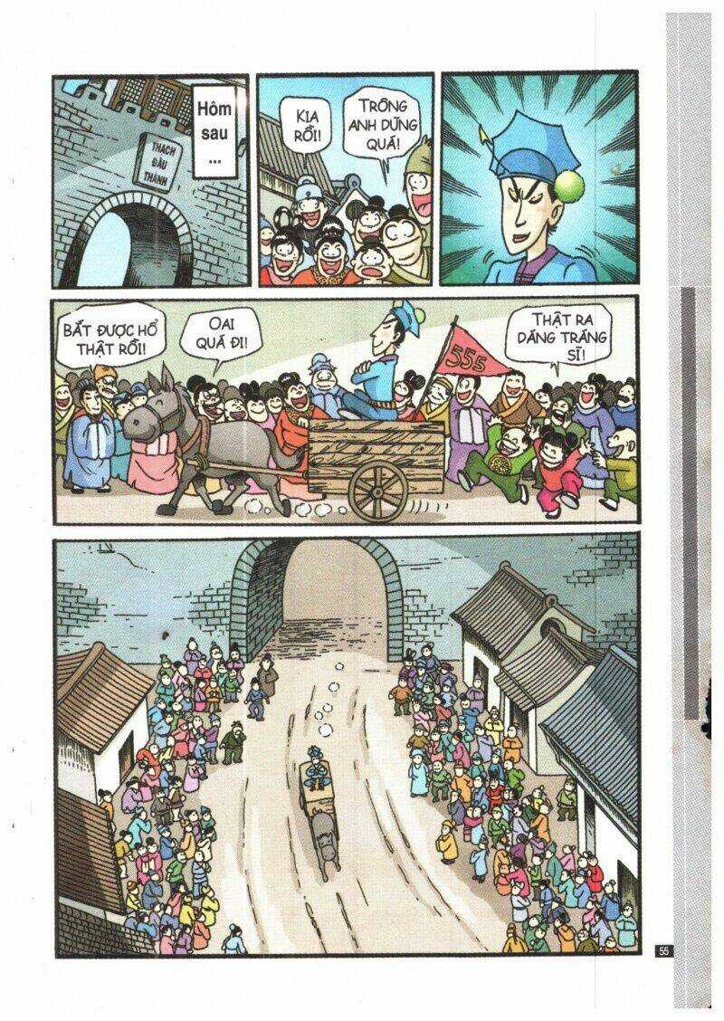 Milk Crown Chapter 5 trang 54