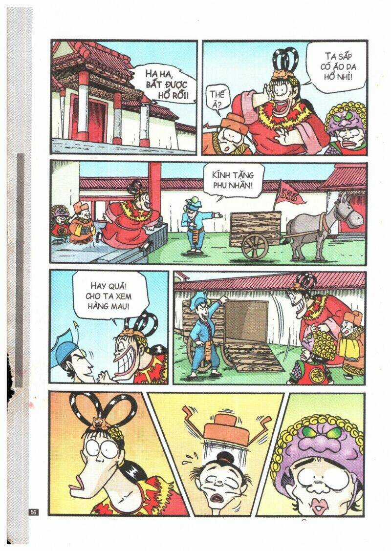 Milk Crown Chapter 5 trang 55