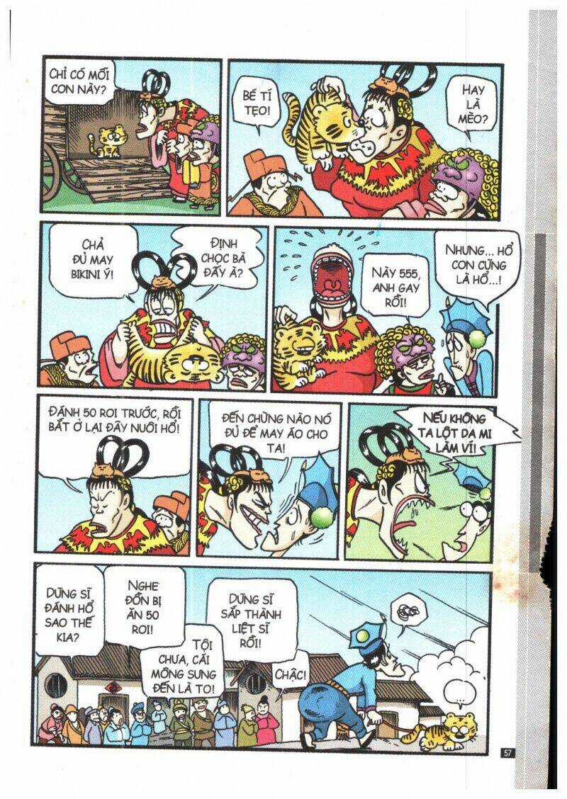 Milk Crown Chapter 5 trang 56