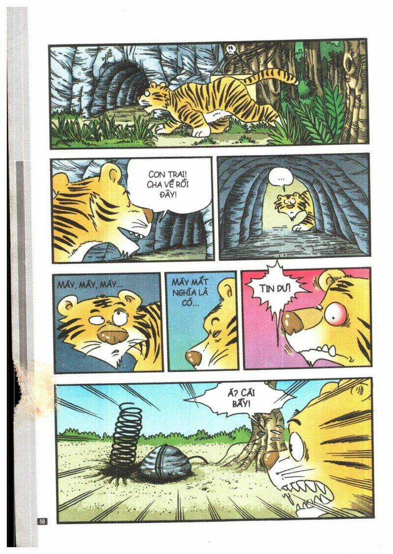 Milk Crown Chapter 5 trang 57