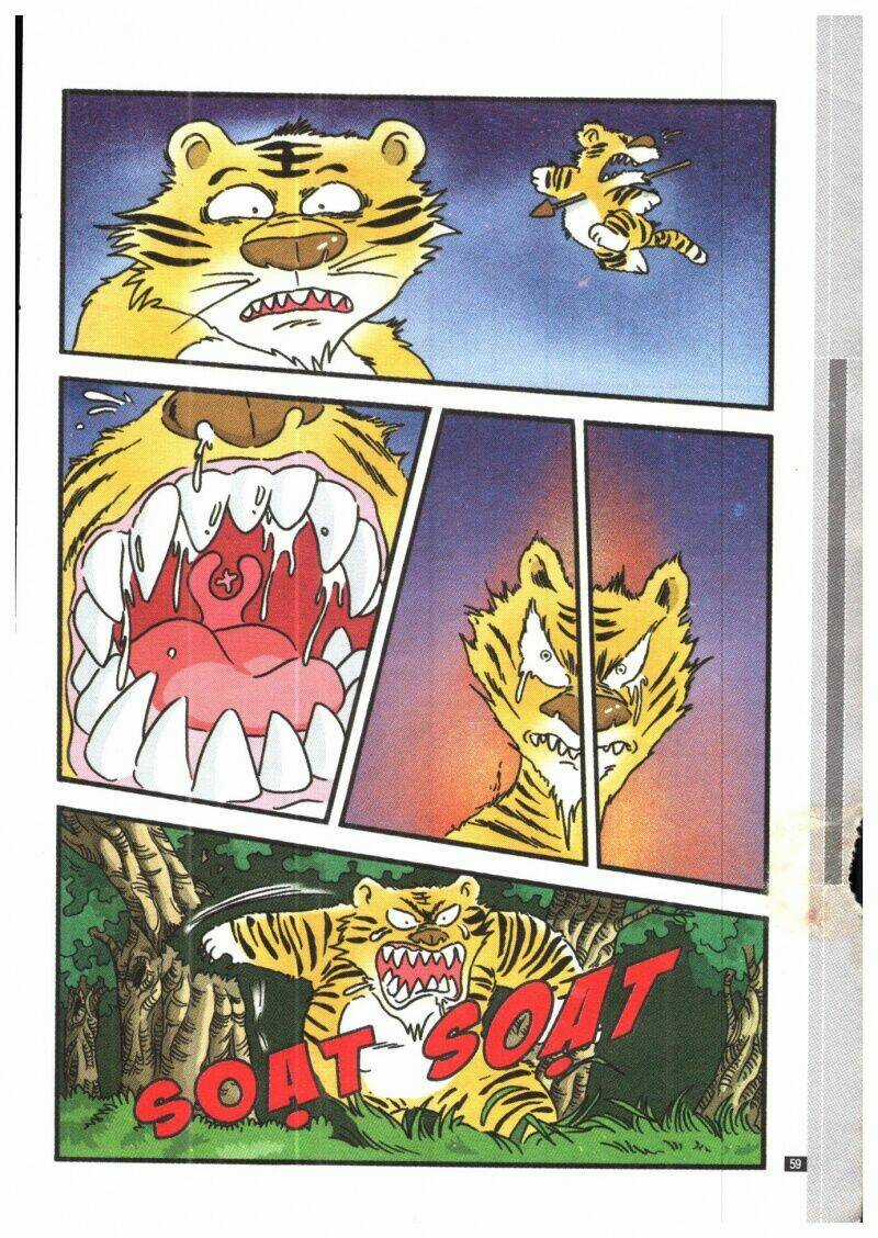 Milk Crown Chapter 5 trang 58