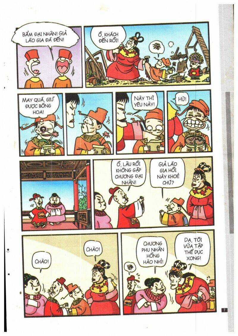 Milk Crown Chapter 5 trang 6