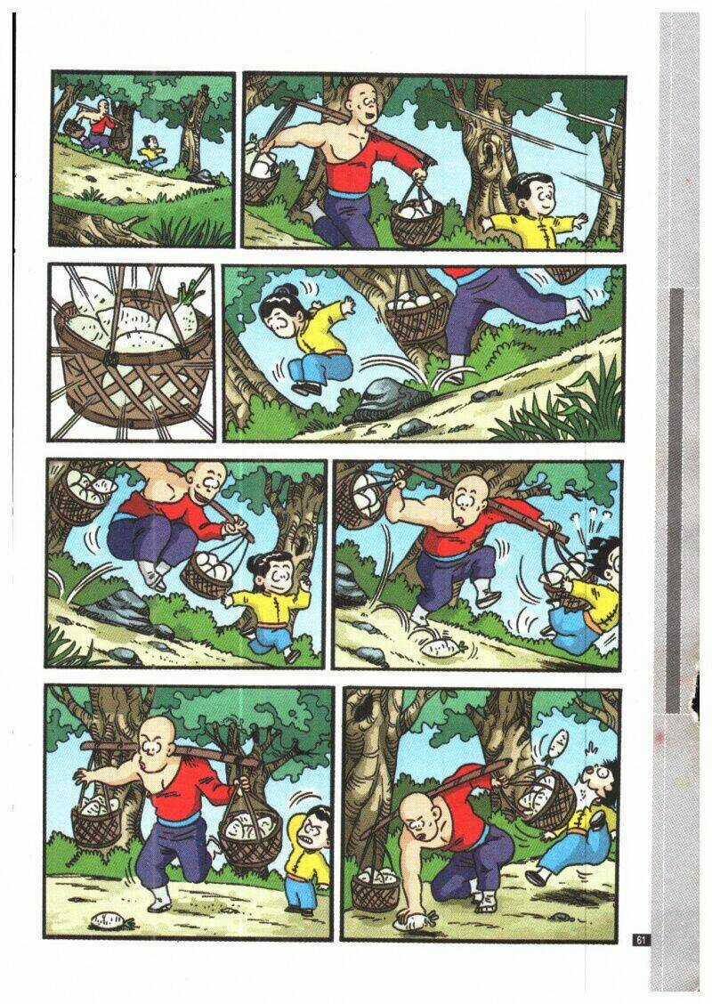 Milk Crown Chapter 5 trang 60