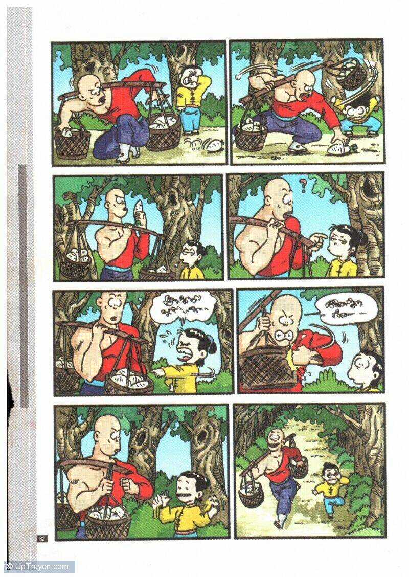 Milk Crown Chapter 5 trang 61